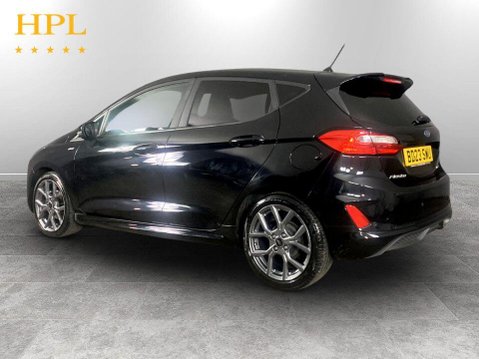 Ford Fiesta 1.0T EcoBoost MHEV ST-Line Edition Hatchback 5dr Petrol Manual Euro 6 (s/s) 5