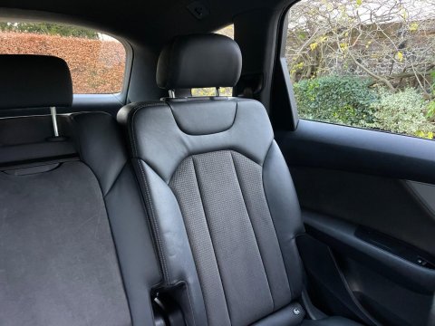 Audi Q7 3.0 TFSIe V6 55 S line SUV 5dr Petrol Plug-in Hybrid Tiptronic quattro Euro 80