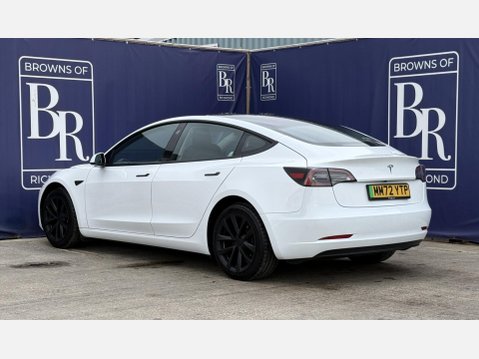 Tesla Model 3 Saloon 4dr Electric Auto RWD (241 bhp) 6