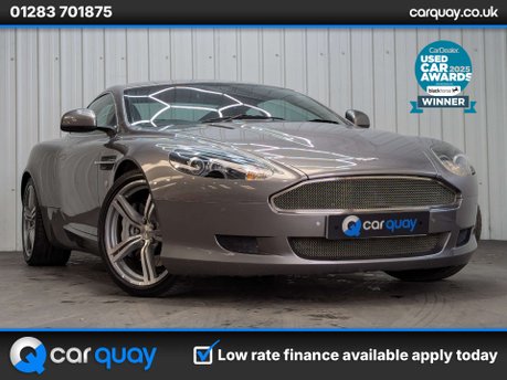 Aston Martin DB9 5.9 DB9 V12 Auto 2dr