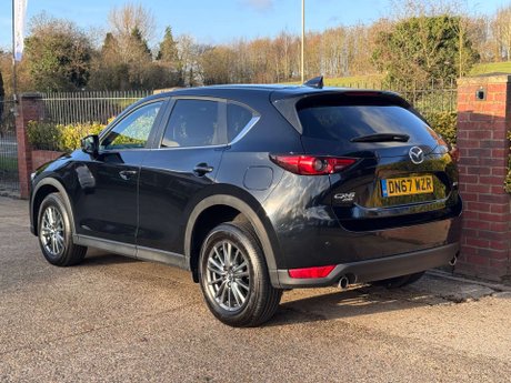 Mazda CX-5 2.2 CX-5 SE-L Nav D 4x4 4WD 5dr 11