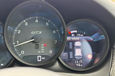 Porsche Macan GTS PDK -BURMESTER HIGH END -PAN ROOF -GTS SPORT PACK-PTV PLUS -£19K EXTRAS 48
