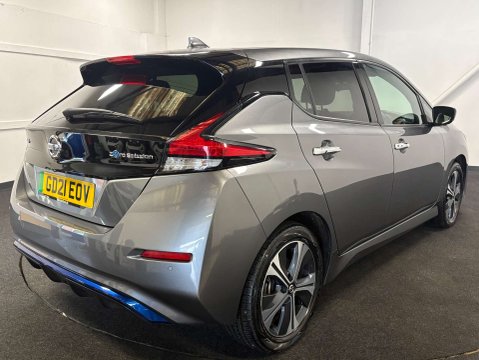 Nissan LEAF Leaf E+ Tekna 5dr 6