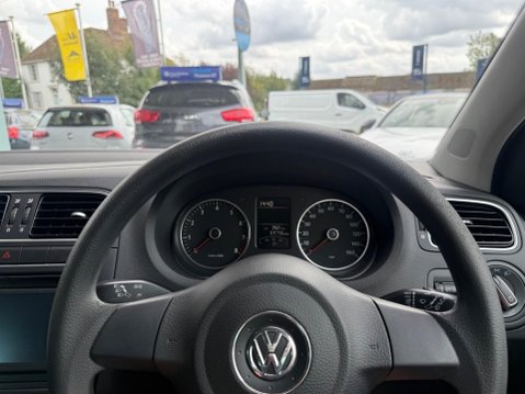 Volkswagen Polo 1.4 Match Euro 5 5dr 26