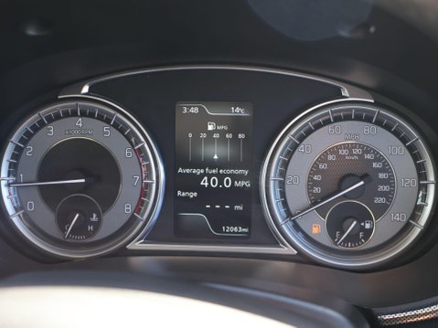 Suzuki Vitara 1.4 Boosterjet MHEV SZ5 Euro 6 (s/s) 5dr 19