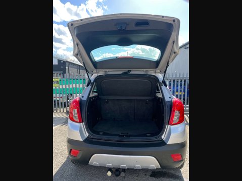 Vauxhall Mokka 1.6 Mokka S S/S 5dr 34