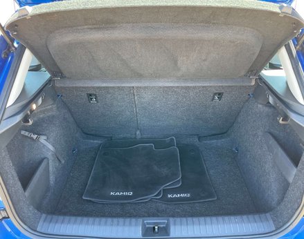 Skoda Kamiq 1.6 Kamiq SE TDI Semi-Auto 5dr 54