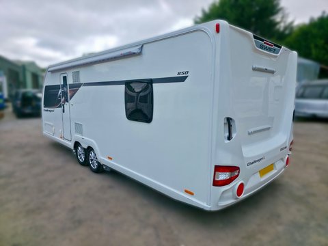 Swift Challenger X 850 8