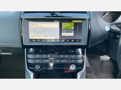 Jaguar XE 2.0d R-Sport Saloon 4dr Diesel Auto Euro 6 (s/s) (180 ps) 6