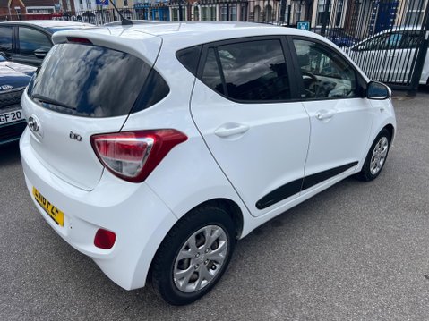 Hyundai i10 1.0 GO! Euro 6 5dr 6