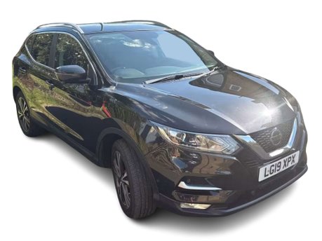 Nissan Qashqai 1.5 dCi N-Connecta SUV 5dr Diesel DCT Auto Euro 6 (s/s) (115 ps)