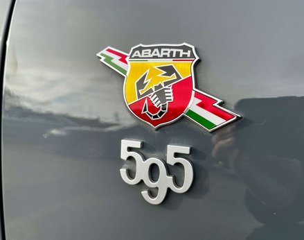 Abarth 595 1.4 595 Competizione 3dr 60