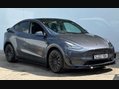 Tesla Model Y ModeL Y Long Range AWD 4WD 5dr 1