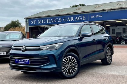 Volkswagen Tiguan 1.5 Tiguan Life TSi PHEV Semi-Auto 5dr