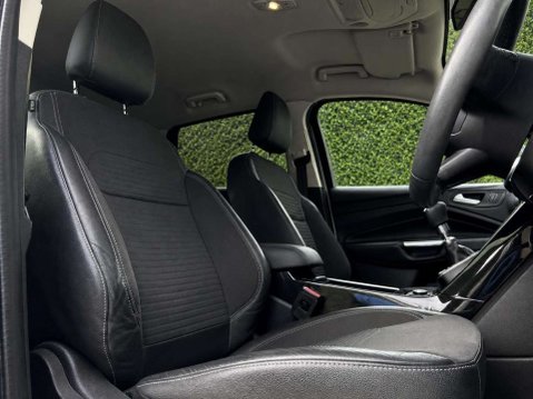 Ford Kuga 1.5 TDCi Titanium SUV 5dr Diesel Manual Euro 6 (s/s) (120 ps) 13