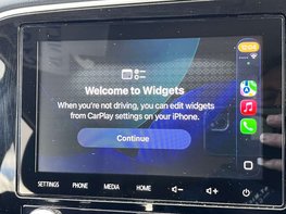 Mitsubishi Outlander 2.4 Outlander Design PHEV CVT 4WD 5dr 37