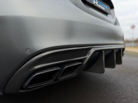 Mercedes-Benz C Class 4.0 C63 V8 BiTurbo AMG S (Premium) SpdS MCT Euro 6 (s/s) 4dr 22