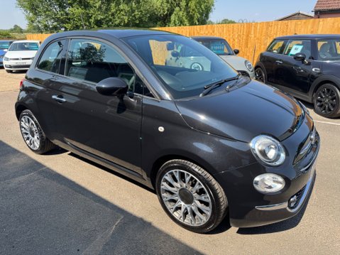 Fiat 500 STAR DUALOGIC 1