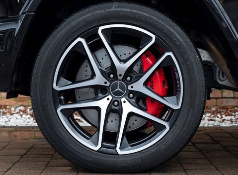 Mercedes-Benz G Class G63 10