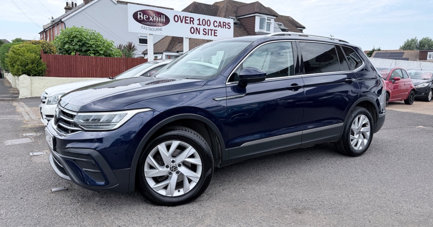 2023 Volkswagen Tiguan