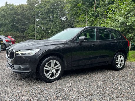 Volvo XC60 2.0 XC60 Momentum D4 AWD Auto 4WD 5dr 11