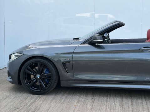 BMW 4 Series 2.0 420d M Sport Auto 2dr 50