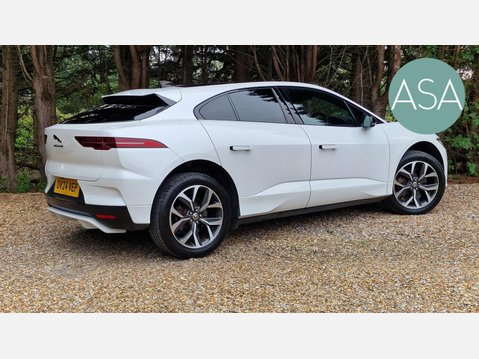 Jaguar I-Pace 400 90kWh R-Dynamic HSE Black SUV 5dr Electric Auto 4WD (400 ps) 13