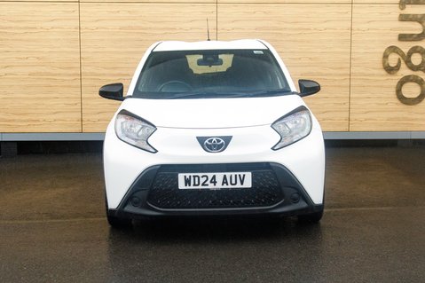 Toyota Aygo X VVT-I PURE 5