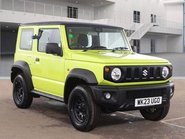 Suzuki Jimny ALLGRIP 1