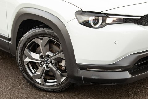 Mazda MX-30 SPORT LUX 11