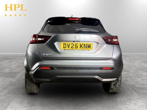 Nissan Juke 1.0 DIG-T N-Connecta SUV 5dr Petrol Manual Euro 6 (s/s) (114 ps) Air Con - 6