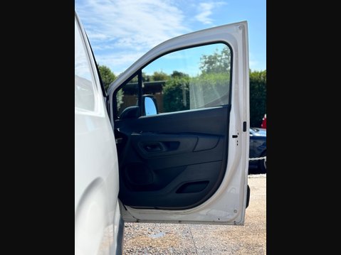 Citroen Berlingo 1.5 BlueHDi 650 Enterprise M Panel Van 5dr Diesel Manual SWB Euro 6 (s/s) ( 23