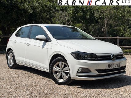 Volkswagen Polo 1.0 EVO SE Euro 6 (s/s) 5dr