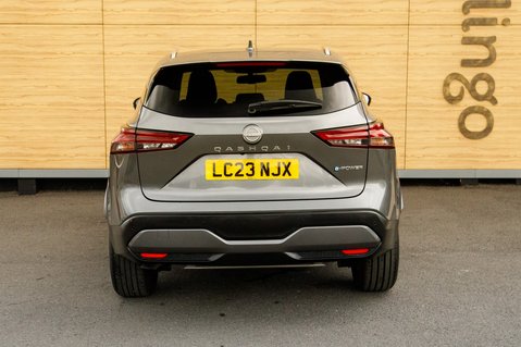 Nissan Qashqai E-POWER N-CONNECTA 6