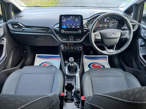 Ford Fiesta ZETEC 13