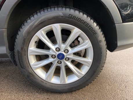 Ford Kuga TITANIUM 2.0 TDCI 4X4, 2 owners, good history, EURO 6 COMPLIANT, £195 tax 17