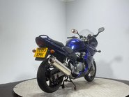 Suzuki Bandit 600 GSF 2003 18K 1 FORMER OWNER PROJECT COMMUTER 600CC A2 3