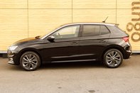 Skoda Fabia COLOUR EDITION TSI 13