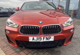 BMW X2 SDRIVE18D 2.0 M SPORT AUTO 5