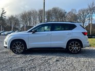 SEAT Ateca 2.0 Ateca Cupra 300 Comfort and Sound 4Drive Semi-Auto 4WD 5dr 7