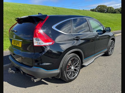 Honda CR-V 2.2 CR-V Black Edition i-DTec Auto 4WD 5dr 4