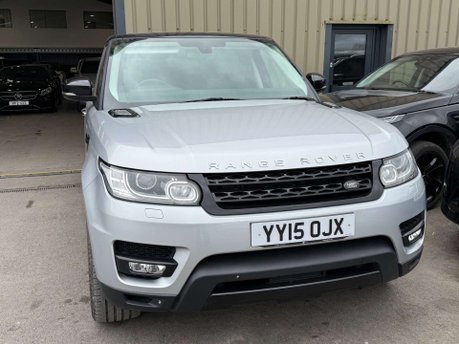 Land Rover Range Rover Sport 3.0 Range Rover Sport HSE Dynamic SDV6 Auto 4WD 5dr 21