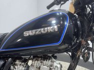 Suzuki GN 1996 CLASSIC 125CC PROJECT BIKE SPARES OR REPAIR LEARNER BIKE 26
