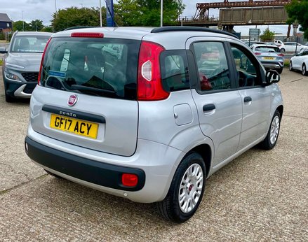 Fiat Panda 1.2 Panda Easy 5dr 9