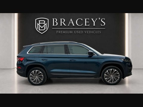 Skoda Kodiaq 1.5 Kodiaq SE L Executive TSi Semi-Auto 5dr 6