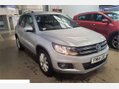 Volkswagen Tiguan 2.0 TDI BlueMotion Tech Match 2WD Euro 5 (s/s) 5dr 2