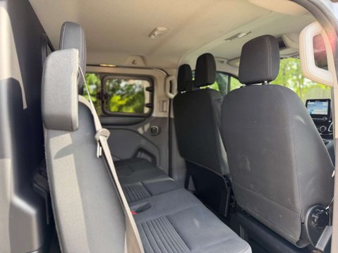 Ford Transit Custom 2.0 Transit Custom 320 Limited 4