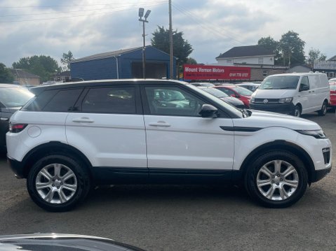 Land Rover Range Rover Evoque 2.0 TD4 SE Tech Auto 4WD Euro 6 (s/s) 5dr 15