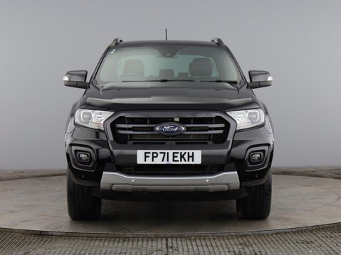 Ford Ranger WILDTRAK ECOBLUE 7