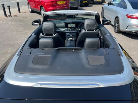 Mercedes-Benz E Class E 220 D AMG LINE 13